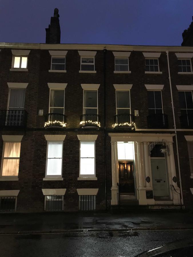 57 Rodney Street Ξενοδοχείο Λίβερπουλ Εξωτερικό φωτογραφία