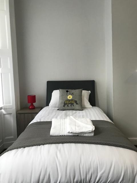 57 Rodney Street Ξενοδοχείο Λίβερπουλ Εξωτερικό φωτογραφία
