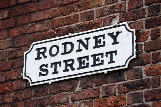 57 Rodney Street Ξενοδοχείο Λίβερπουλ Εξωτερικό φωτογραφία