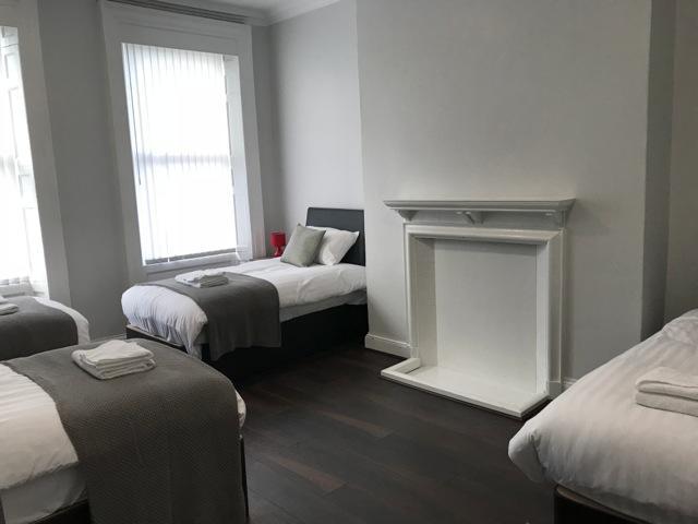 57 Rodney Street Ξενοδοχείο Λίβερπουλ Εξωτερικό φωτογραφία