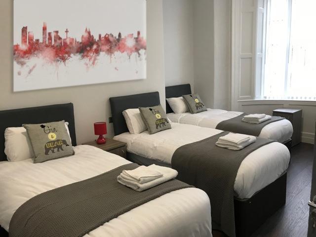 57 Rodney Street Ξενοδοχείο Λίβερπουλ Εξωτερικό φωτογραφία
