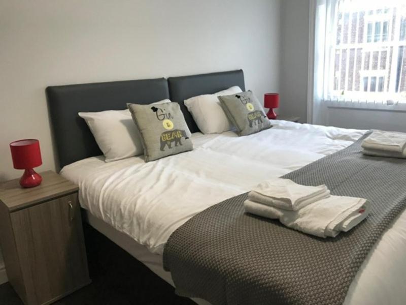 57 Rodney Street Ξενοδοχείο Λίβερπουλ Εξωτερικό φωτογραφία