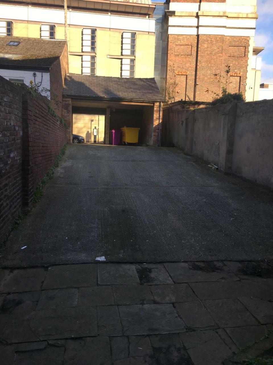 57 Rodney Street Ξενοδοχείο Λίβερπουλ Εξωτερικό φωτογραφία