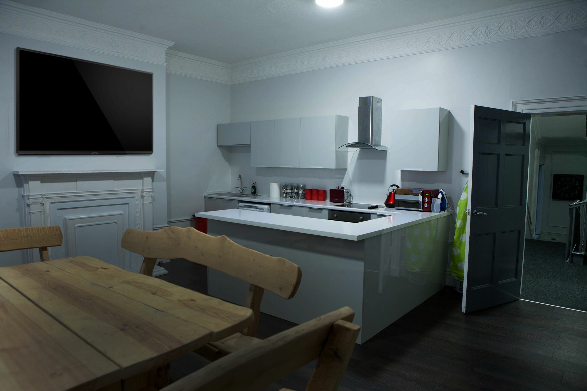 57 Rodney Street Ξενοδοχείο Λίβερπουλ Εξωτερικό φωτογραφία