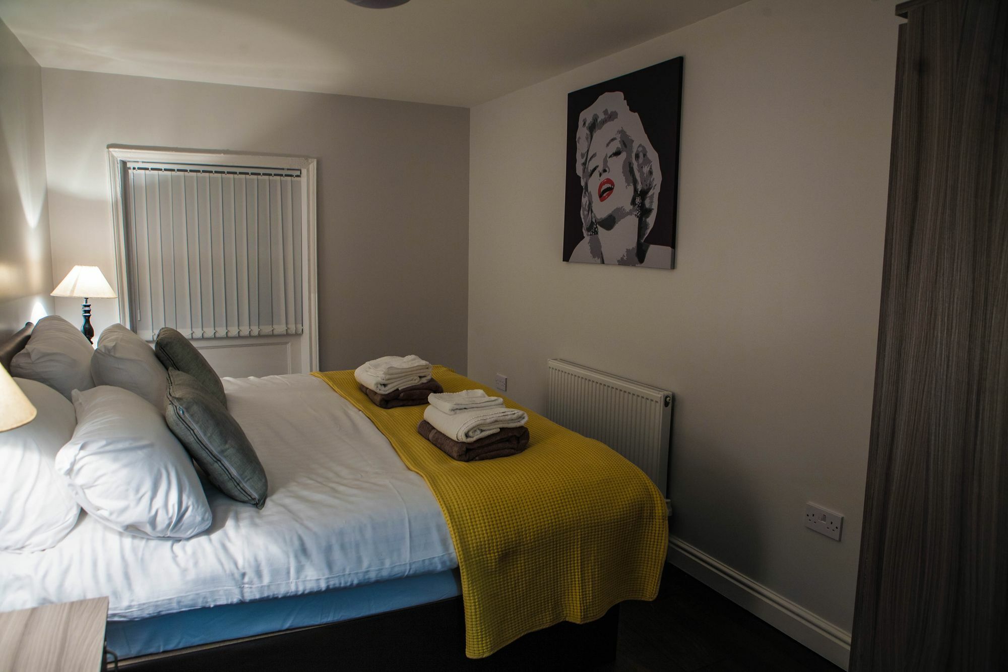57 Rodney Street Ξενοδοχείο Λίβερπουλ Εξωτερικό φωτογραφία
